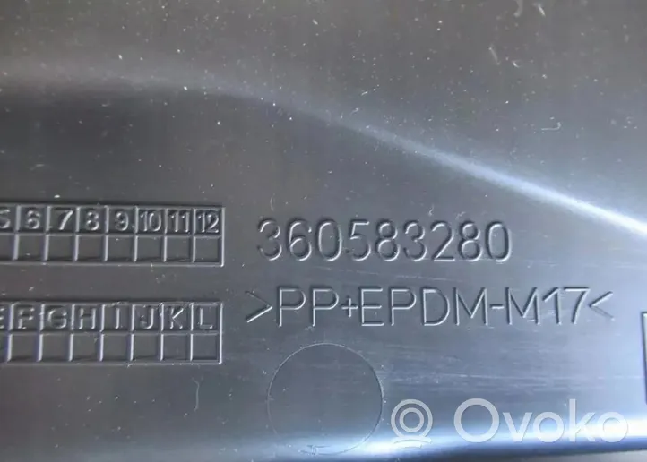 Opel Insignia B Inne części wnętrza samochodu 360583280