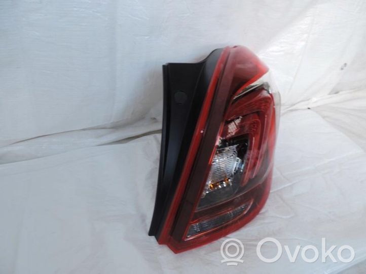 Opel Mokka X Feux arrière / postérieurs 42619628