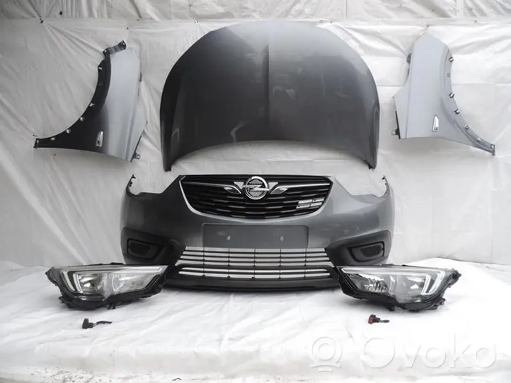 Opel Crossland X Kit de pièce par-chocs avant 