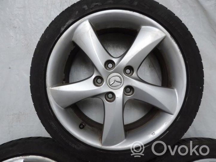 Mazda B series UF R15 alloy rim 