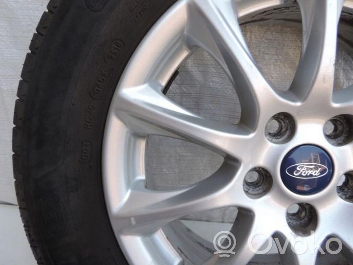 Ford Focus R15 alloy rim 