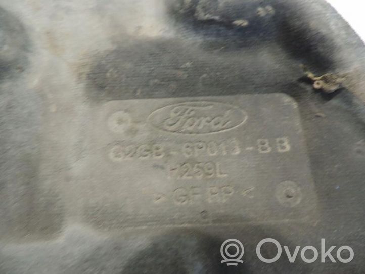 Ford Edge II Cache de protection sous moteur 