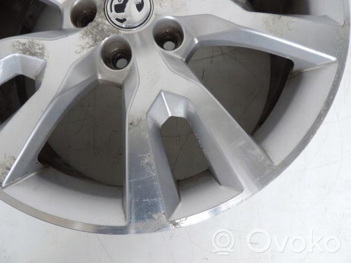 Opel Antara Cerchione in acciaio R16 