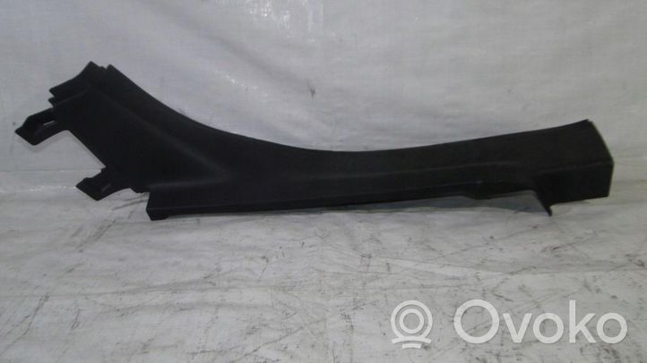 Opel Zafira C side skirts sill cover 