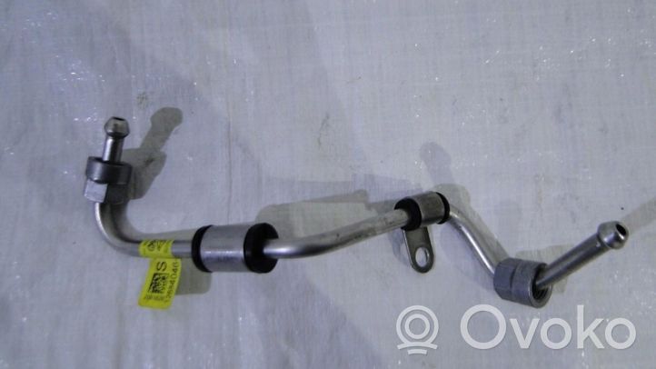 Opel Astra K Tuyau d'alimentation conduite de carburant 