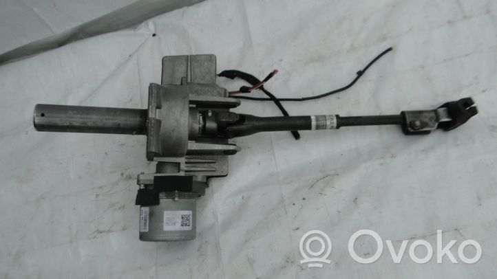 Opel Corsa D Ohjaustehostimen pumppu 13376416 