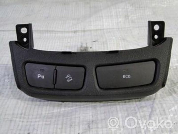 Opel Mokka Parking (PDC) sensor switch 