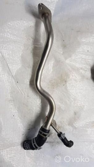 Opel Astra K Turbo air intake inlet pipe/hose 