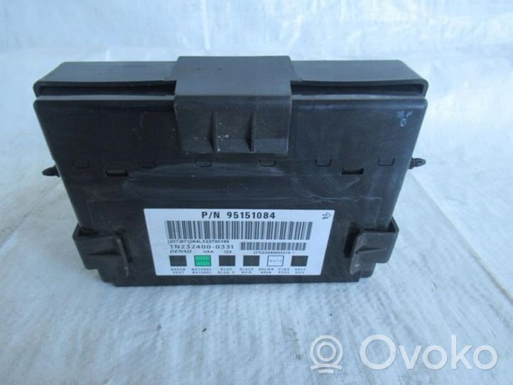 Opel Antara Module confort 95151084 