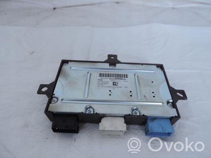 Opel Grandland X Module unité de contrôle d'antenne 9825899680