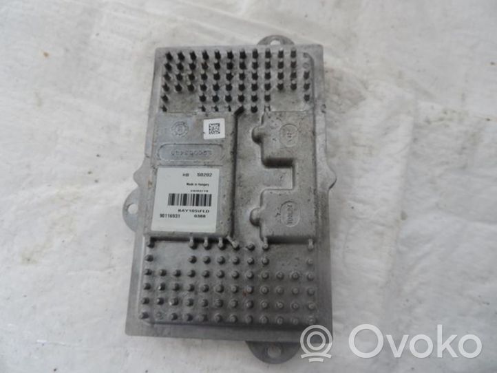 Ford Mondeo MK V LED šviesų modulis 90116931