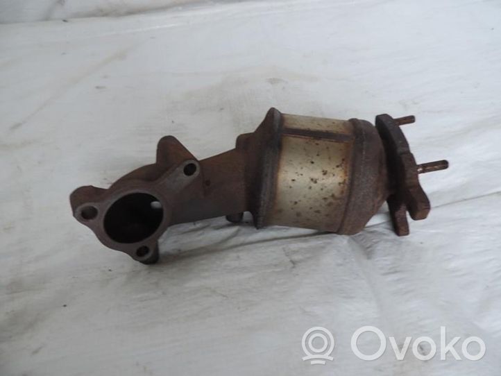 Opel Mokka X Filtre à particules catalyseur FAP / DPF 55567712