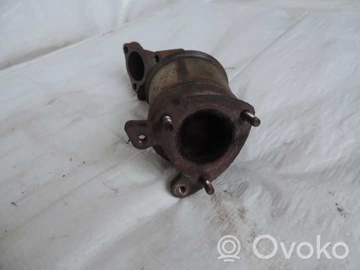 Opel Mokka X Catalyst/FAP/DPF particulate filter 55567712