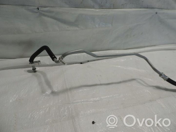 Opel Insignia A Gearbox oil cooler pipe/hose 39113748
