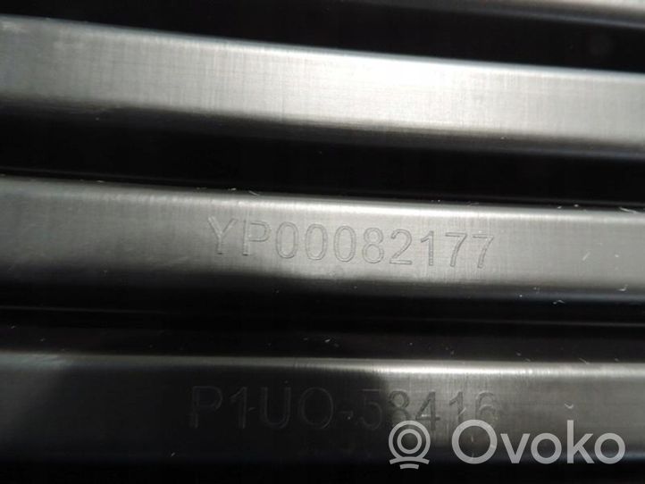 Opel Grandland X Grille inférieure de pare-chocs avant 95525654