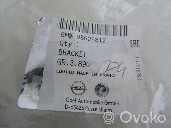 Opel Movano A Filtro carburante 95526812