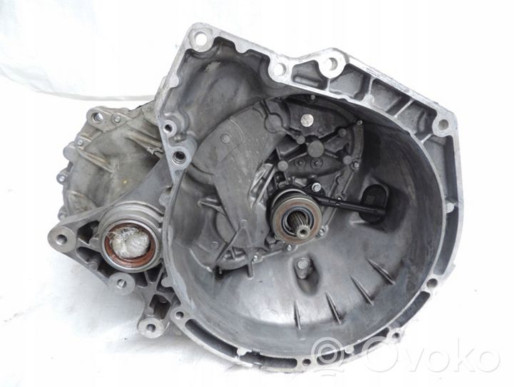 Ford Fiesta Manual 5 speed gearbox H1BR-7002EFE