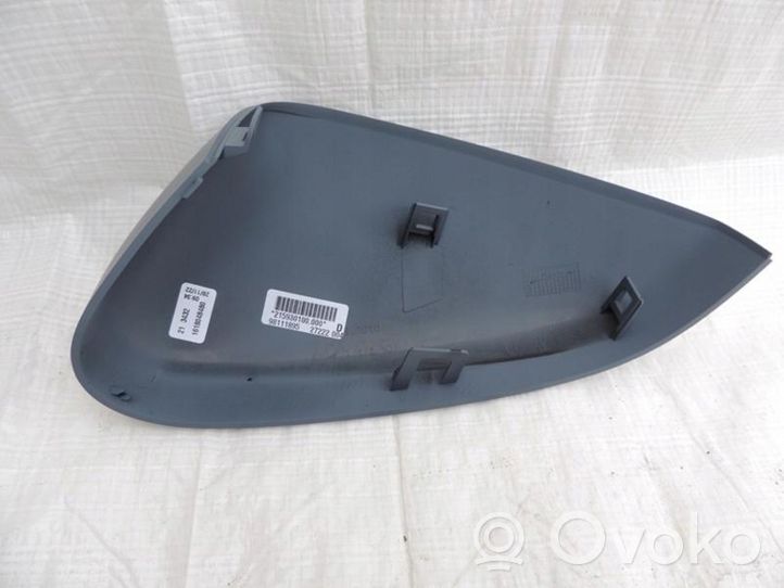 Opel Grandland X Copertura in plastica per specchietti retrovisori esterni 1618048480