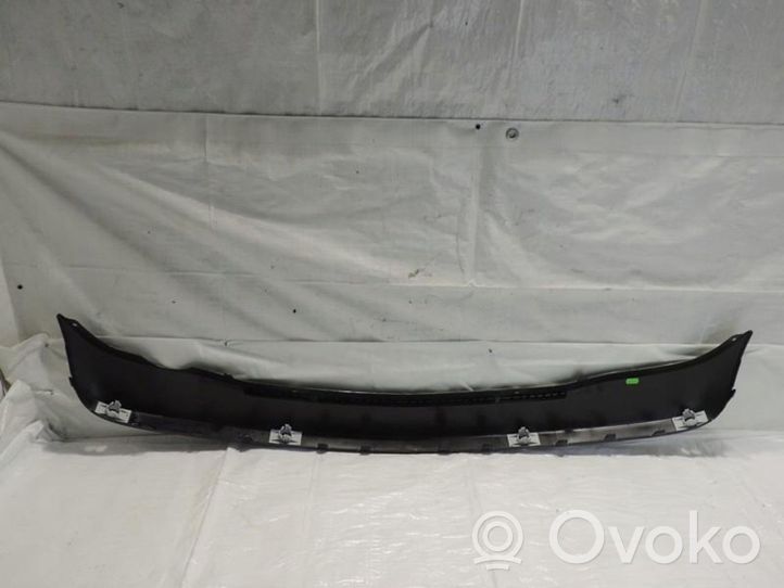 Opel Astra J Rear bumper trim bar molding 20886348