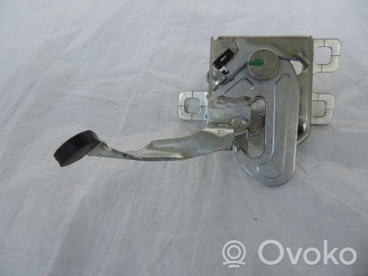 Opel Combo B Serrure de capot 5509314