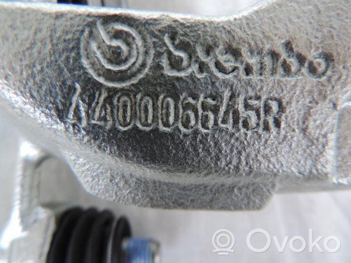 Opel Movano B Bremssattel hinten 95522006