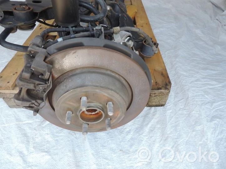 Ford S-MAX Rear axle beam with reductor 