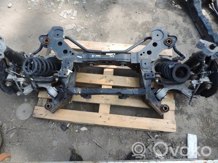 Ford S-MAX Rear axle beam with reductor 