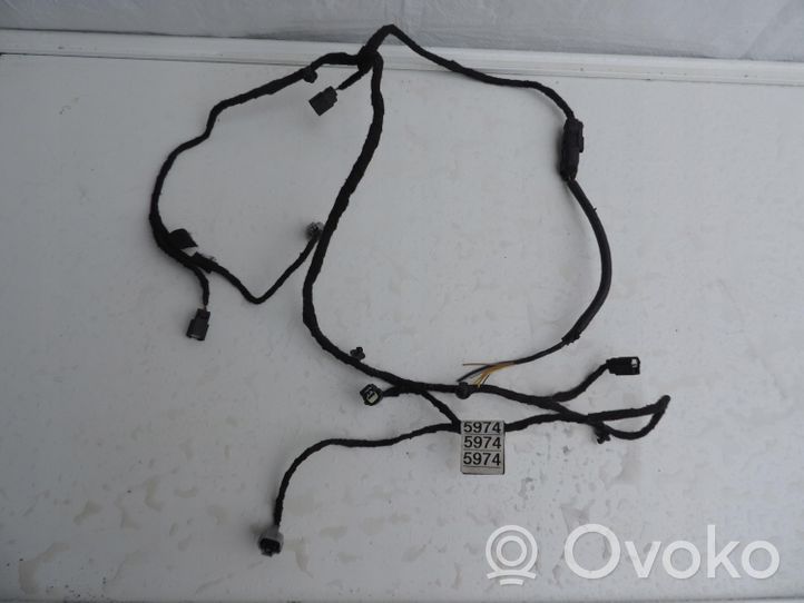 Opel Mokka Inna wiązka przewodów / kabli 95245974