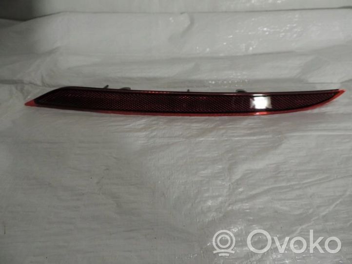 Opel Astra K Rear tail light reflector 39047428