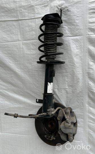 Opel Movano B Front shock absorber/damper 