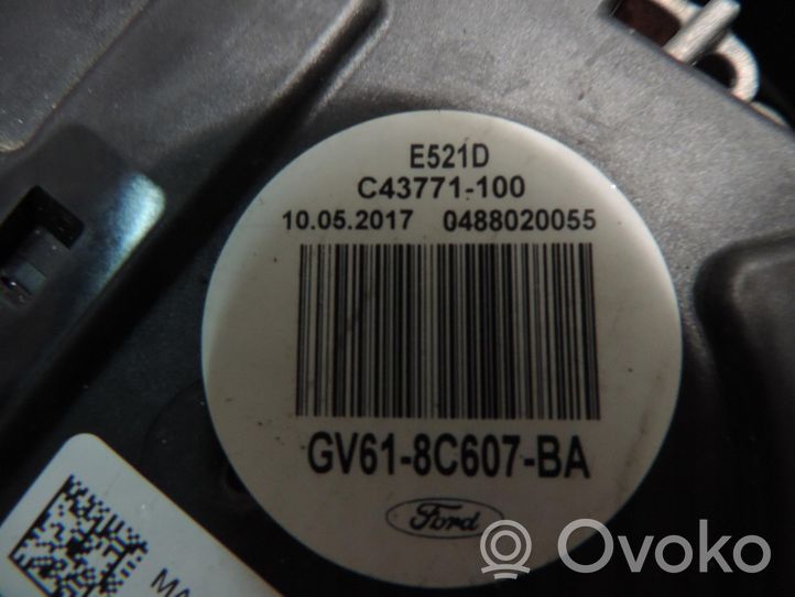 Ford Kuga II Jäähdyttimen jäähdytinpuhallin GV61-8C607-BA