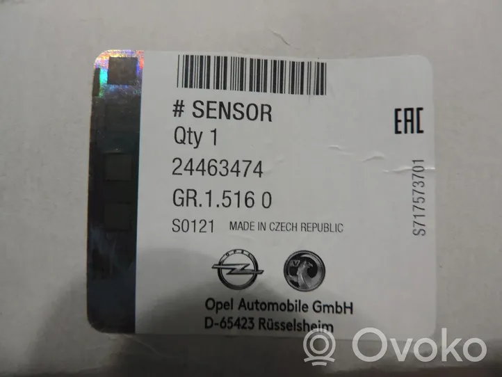 Opel Vectra C Oil level sensor 24463474