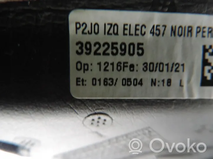 Opel Corsa F Etuoven sähköinen sivupeili 39225905