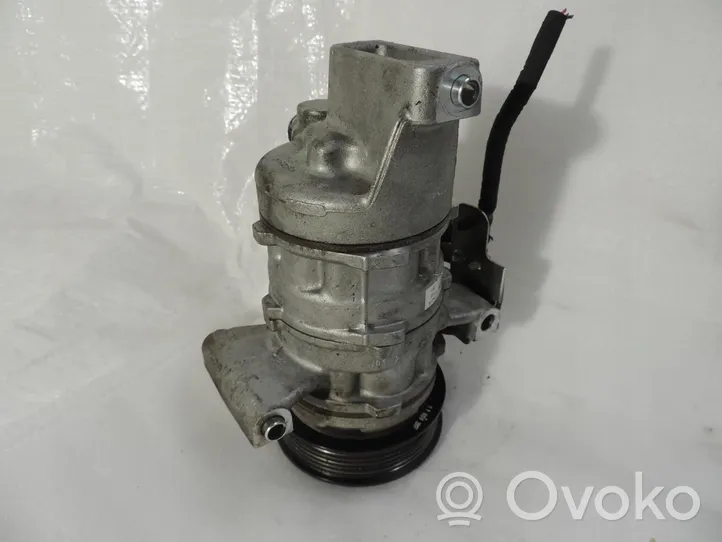 Ford Ecosport Air conditioning (A/C) compressor (pump) H1BH-19D629-CA