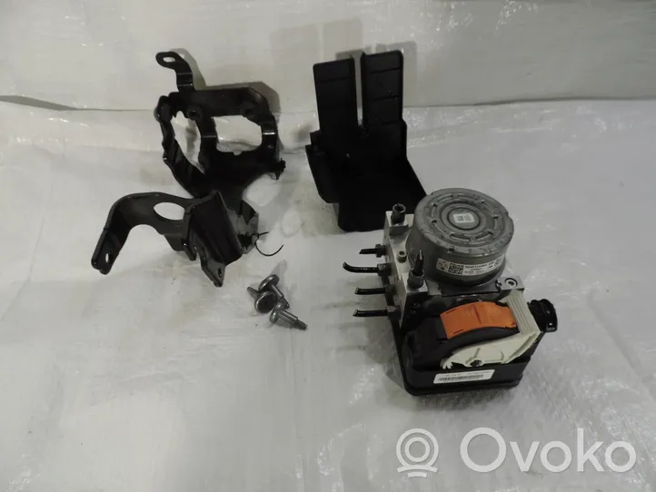 Opel Mokka B Pompe ABS 9846124980