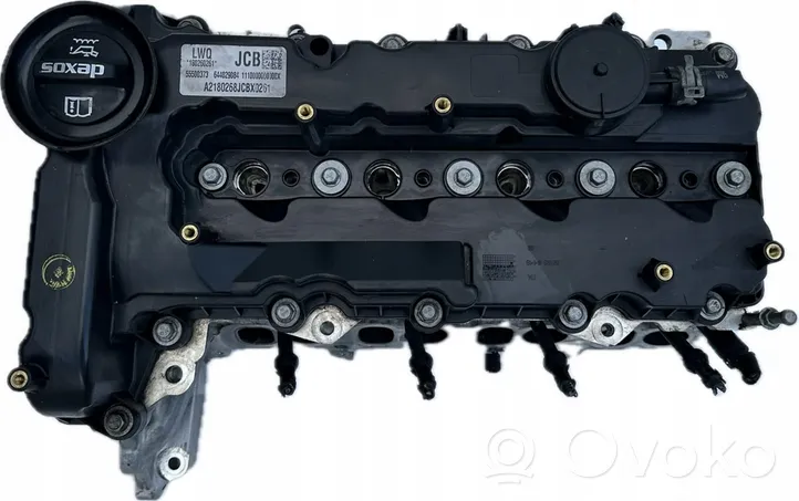 Opel Astra J Engine head 55500308