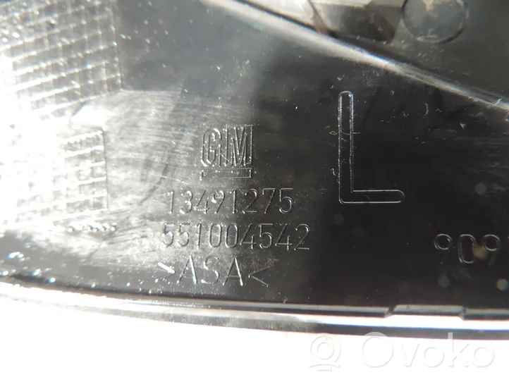 Opel Insignia B Kratka dolna zderzaka przedniego 13491275
