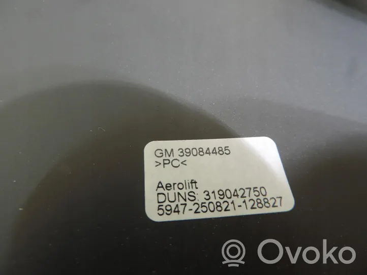 Opel Astra K Copertura in plastica per specchietti retrovisori esterni 39084485
