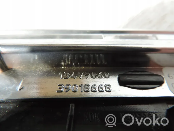 Opel Insignia B Inny element deski rozdzielczej 13479868