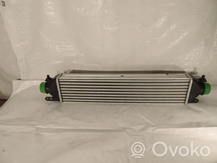 Opel Combo D Chłodnica powietrza doładowującego / Intercooler 95523073