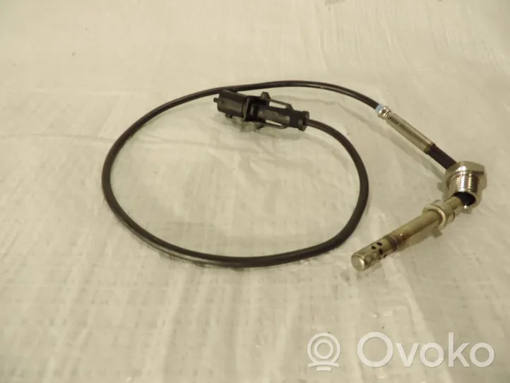 Fiat Grande Punto Exhaust gas temperature sensor 1608180080