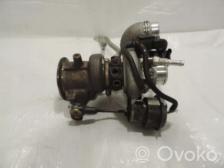 Opel Astra K Turbine 12679375