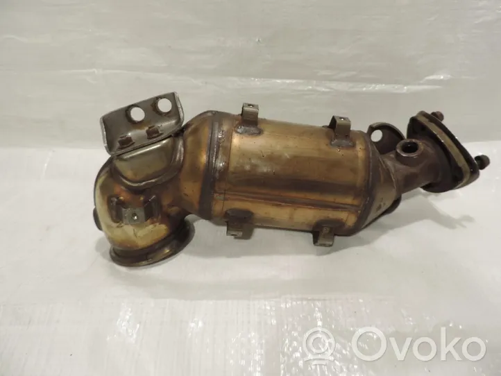 Opel Astra K Filtro antiparticolato catalizzatore/FAP/DPF 55491849