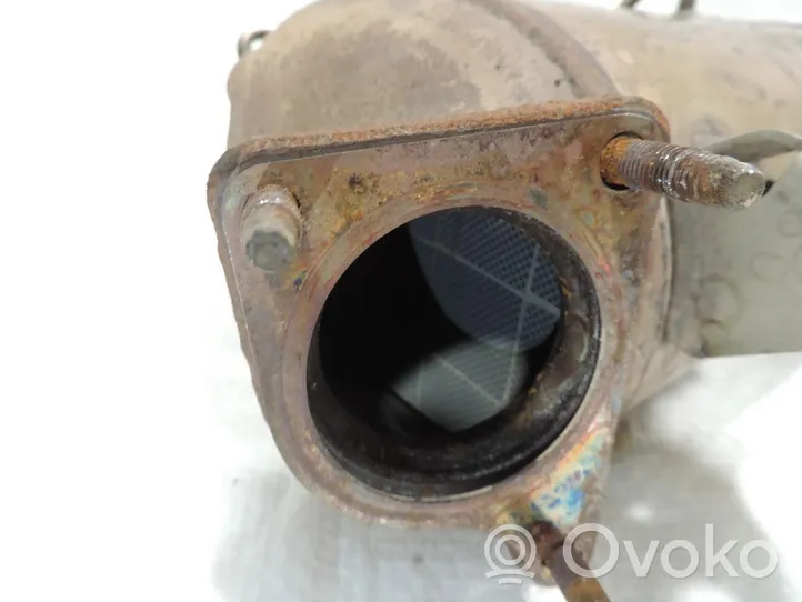 Opel Mokka Filtre à particules catalyseur FAP / DPF 55489577