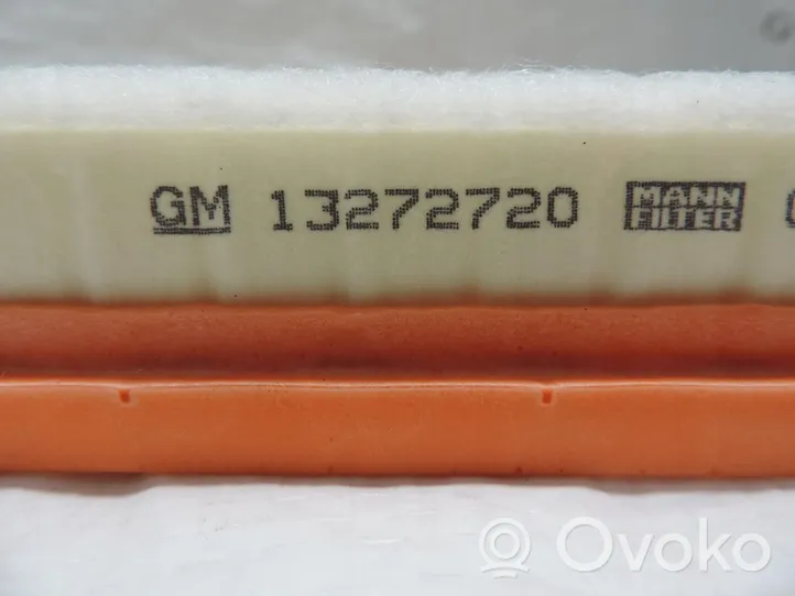 Opel Astra J Air filter 13272720