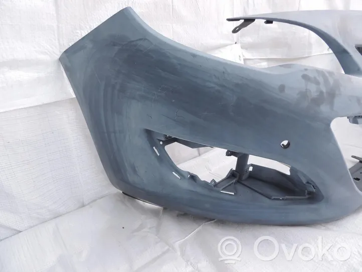 Opel Astra J Front bumper 13368660