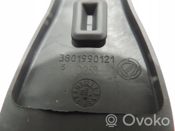 Opel Corsa D Pédale de frein 93188844