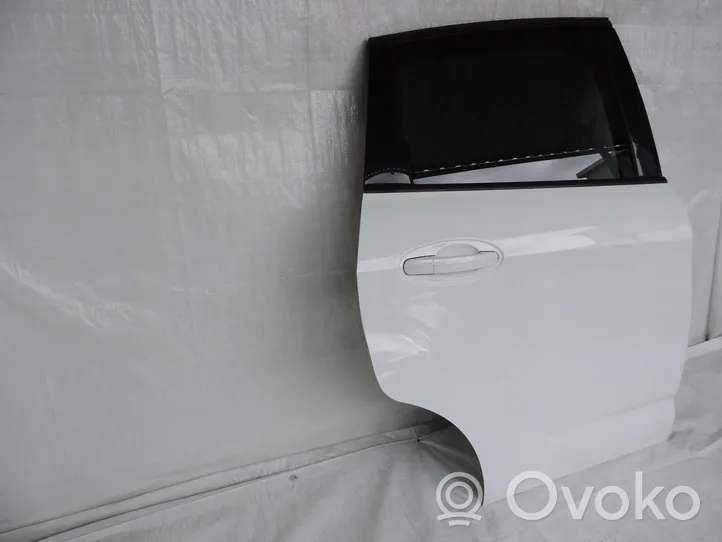 Ford C-MAX II Rear door 