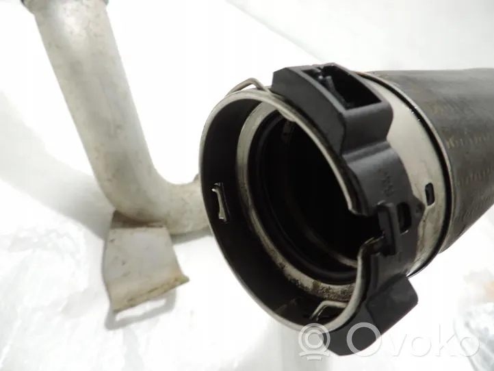 Opel Mokka Tube d'admission de tuyau de refroidisseur intermédiaire 151009-056