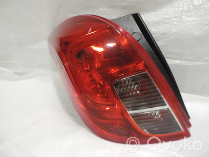 Opel Mokka X Rear/tail lights 